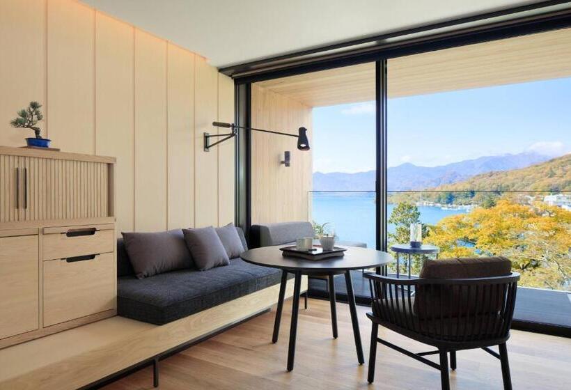 Стандартный Номер Кровать Кинг, The Ritzcarlton, Nikko