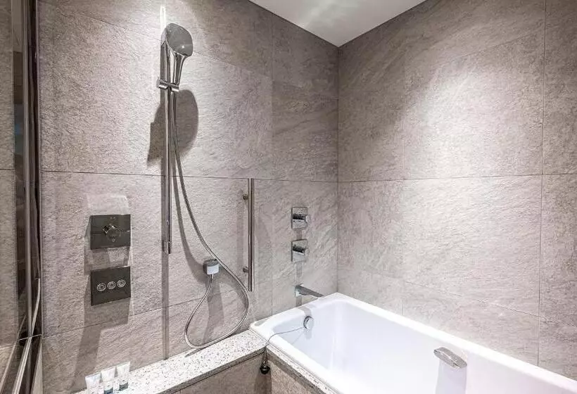 デラックスルーム, The Westin Miyako Kyoto