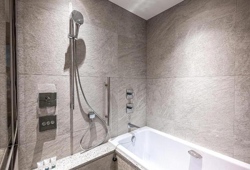 اتاق دلوکس با تخت کینگ و چشمانداز, The Westin Miyako Kyoto