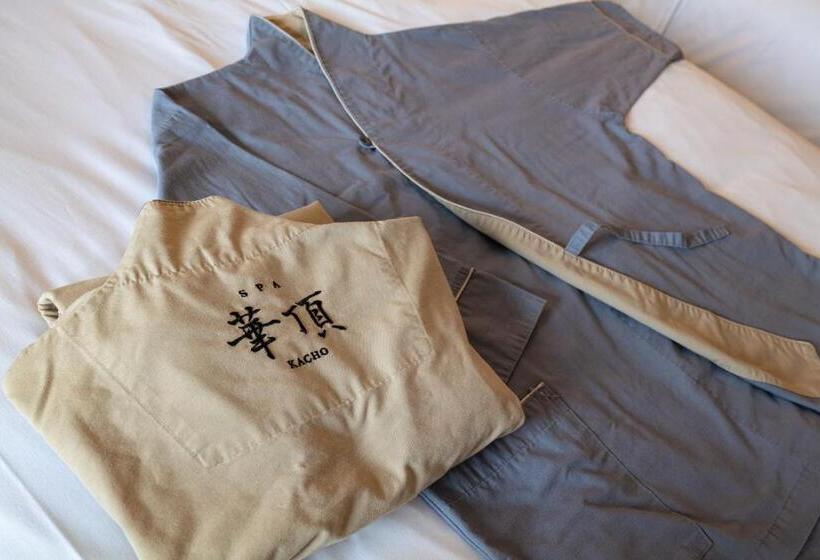 디럭스 전망 룸, The Westin Miyako Kyoto