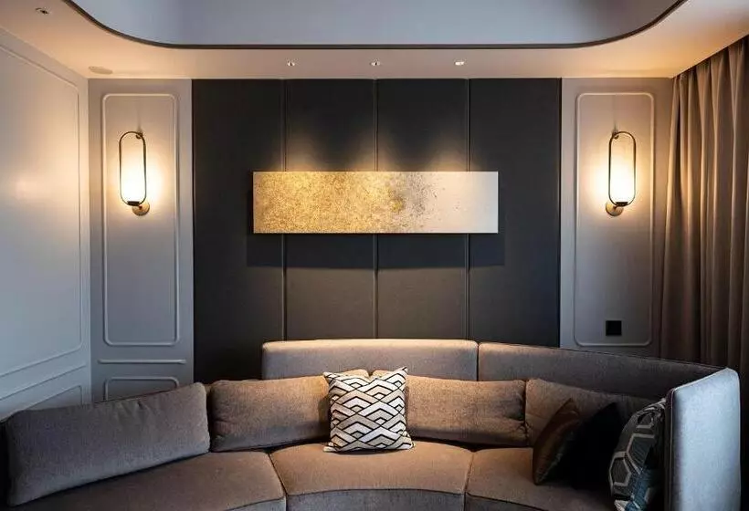 Club-sviitti, The Westin Miyako Kyoto