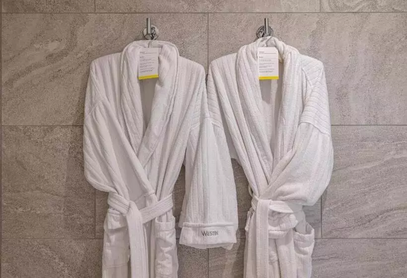 キングサイズベッドのデラックススイート, The Westin Miyako Kyoto