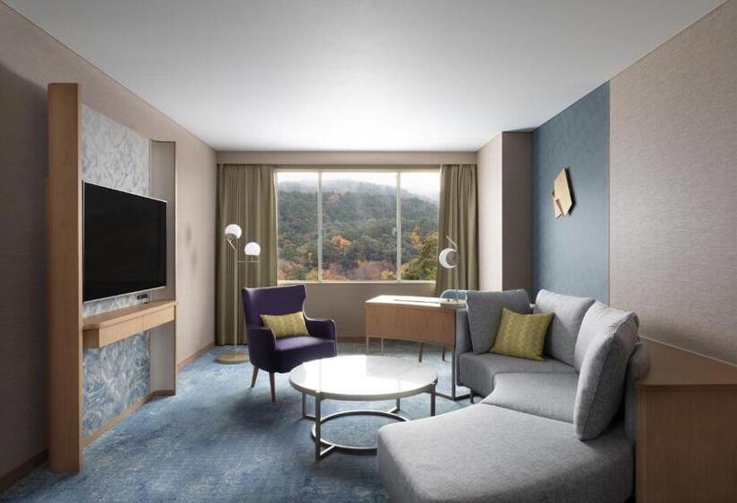 سوییت لوکس, The Westin Miyako Kyoto