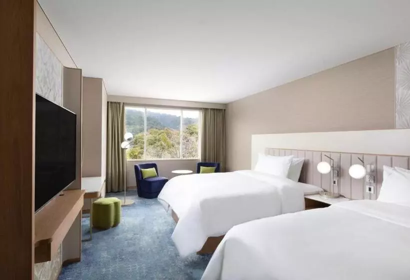 デラックススイート, The Westin Miyako Kyoto