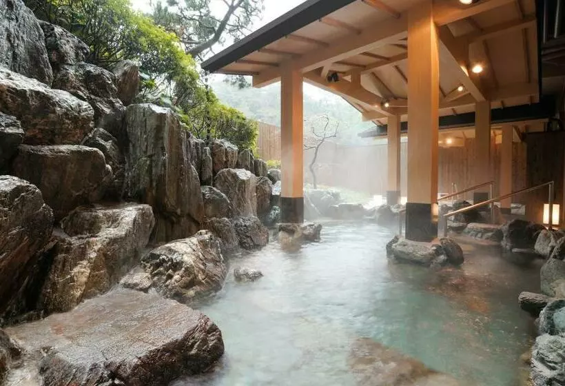 プレミアムスイート, Toba International Hotel Shiojitei