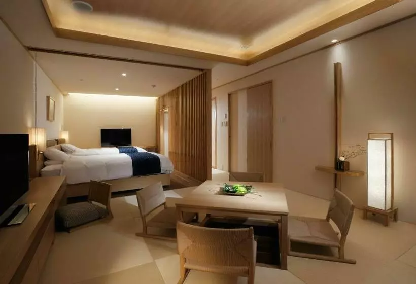 プレミアムスイート, Toba International Hotel Shiojitei
