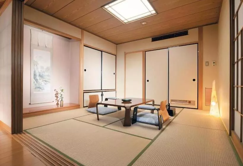 スタンダードルーム, Toba International Hotel Shiojitei