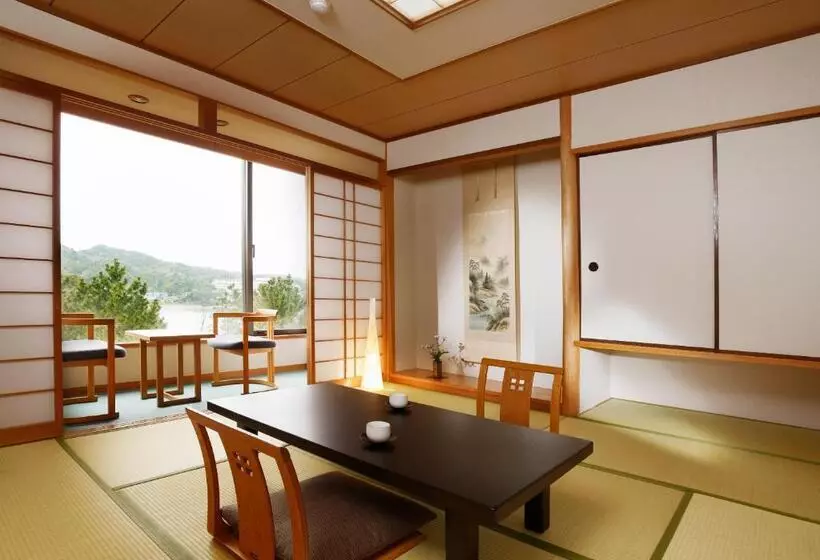 スタンダードルーム, Toba International Hotel Shiojitei