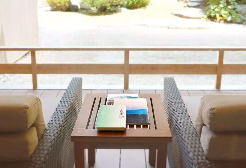 プレミアムスイート, Toba International Hotel Shiojitei