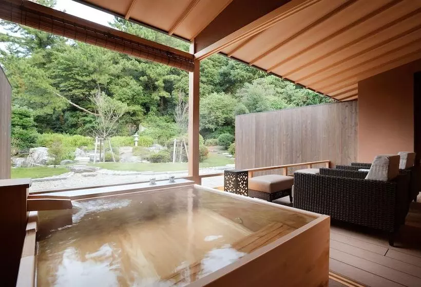 プレミアムスイート, Toba International Hotel Shiojitei