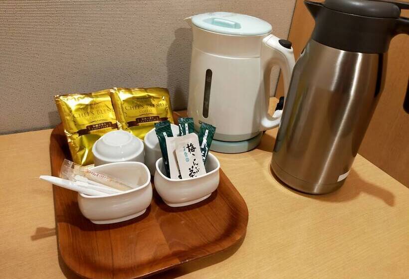 スタンダードルーム, Yumoto Fujiya