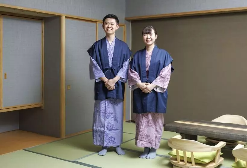 اتاق استاندارد, Yumoto Fujiya