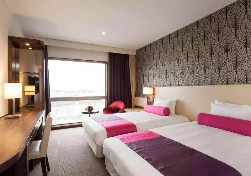スーペリアールーム, Mercure Okinawa Naha