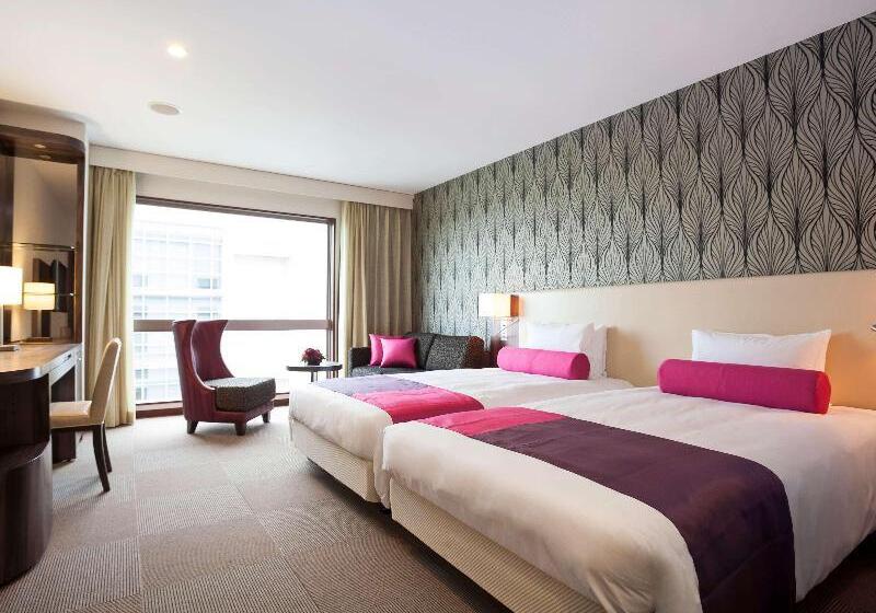 חדר סופריור, Mercure Okinawa Naha