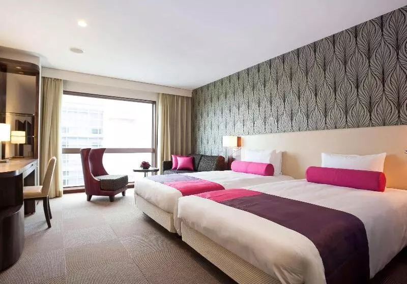 スーペリアールーム, Mercure Okinawa Naha