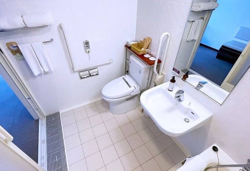 חדר סופריור, Mercure Okinawa Naha