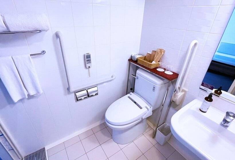 חדר סופריור, Mercure Okinawa Naha