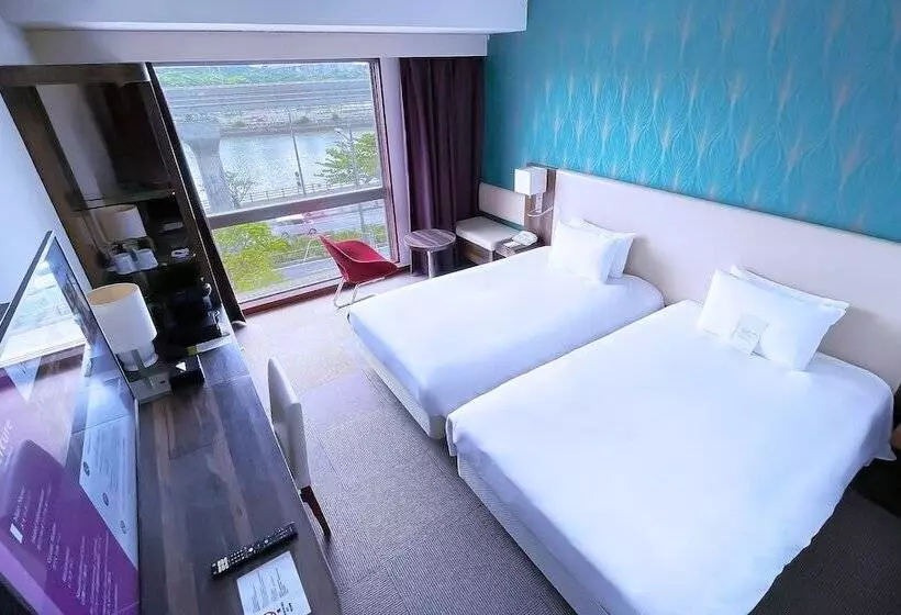 スーペリアールーム, Mercure Okinawa Naha