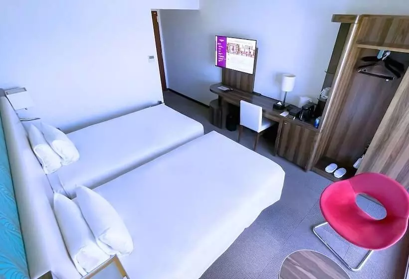 スーペリアールーム, Mercure Okinawa Naha