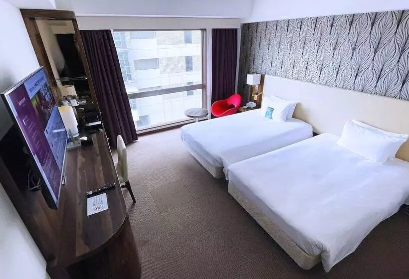 スーペリアールーム, Mercure Okinawa Naha