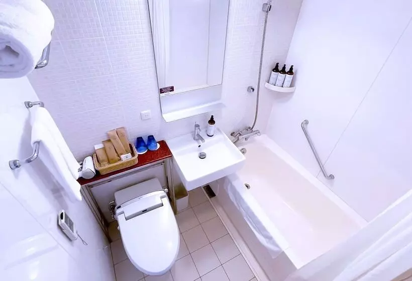 スタンダードルーム, Mercure Okinawa Naha