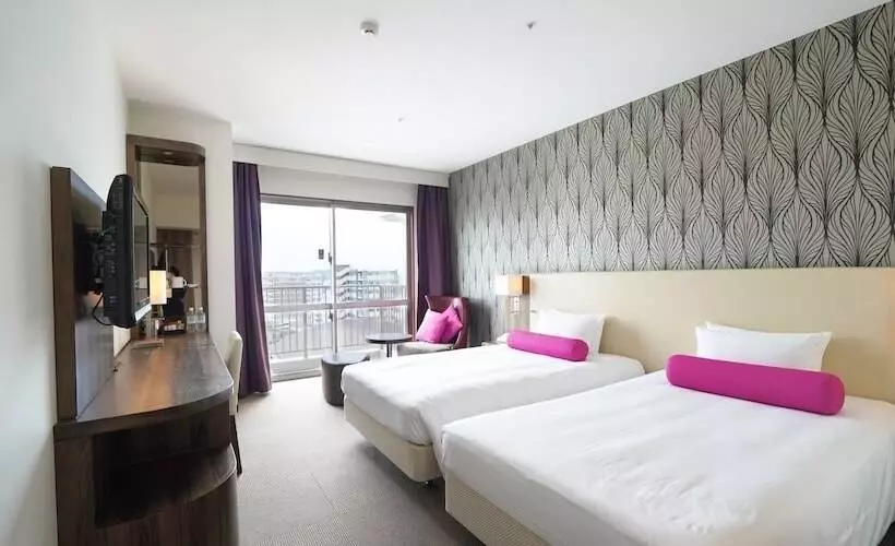 スーペリアールーム, Mercure Okinawa Naha