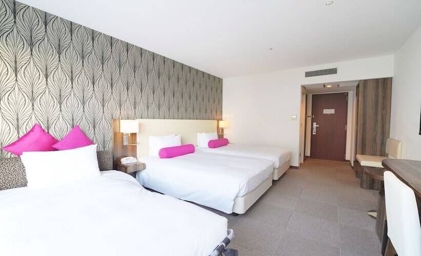 חדר סופריור, Mercure Okinawa Naha