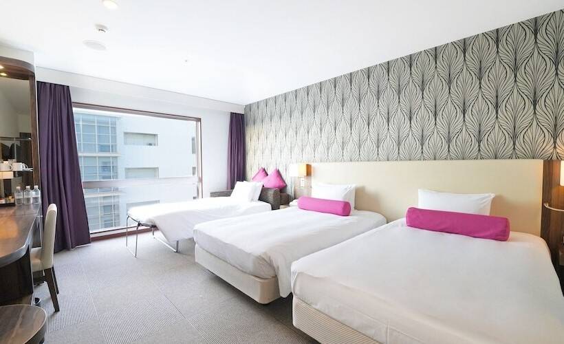 חדר סופריור, Mercure Okinawa Naha
