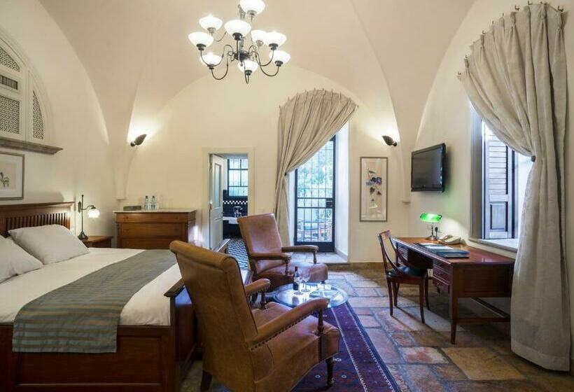 חדר דלוקס, The American Colony Hotel   Small Luxury Hotels Of The World