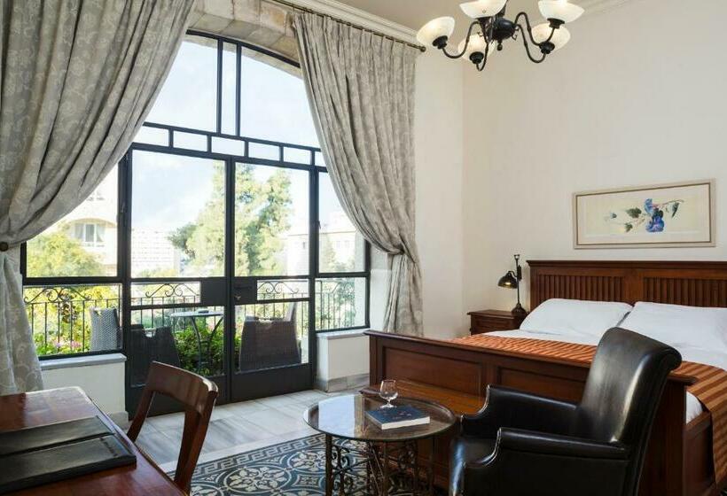 חדר דלוקס, The American Colony Hotel   Small Luxury Hotels Of The World