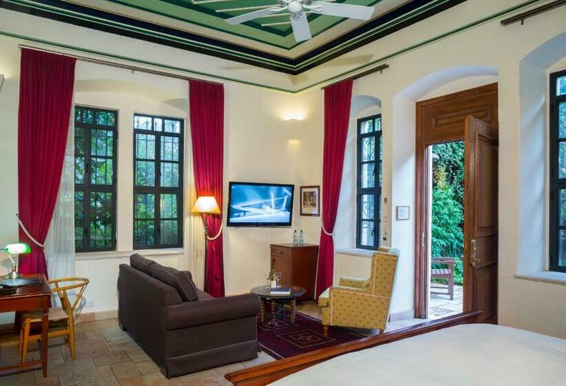 חדר דלוקס, The American Colony Hotel   Small Luxury Hotels Of The World