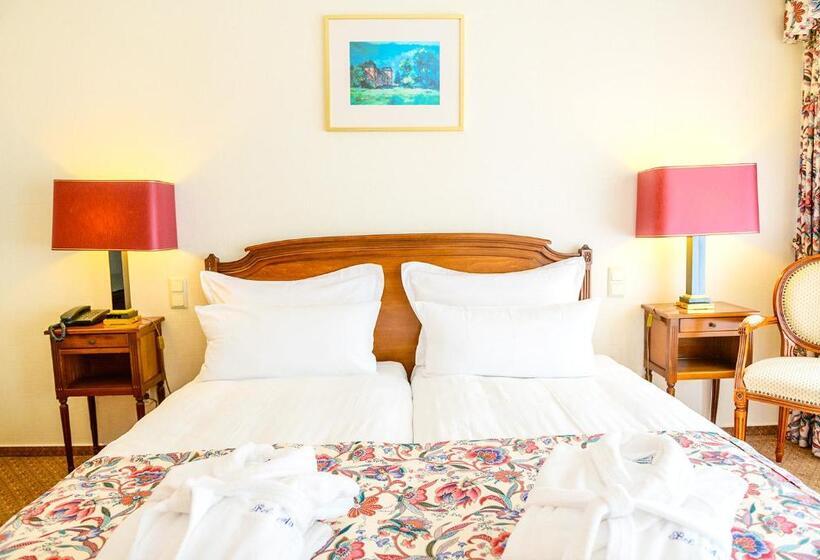 اتاق استاندارد, Bel Air Trail & Wellness