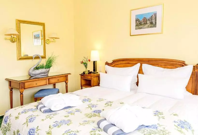 اتاق استاندارد, Bel Air Trail & Wellness