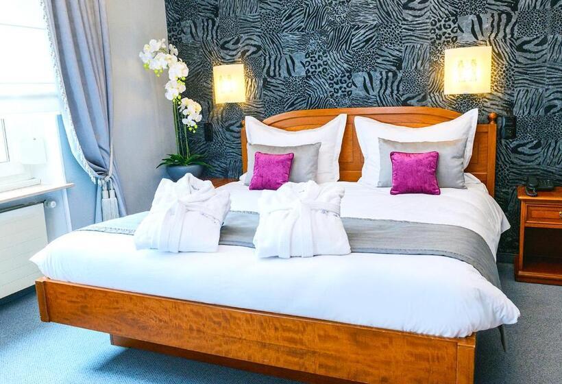 سوییت جونیور, Bel Air Trail & Wellness