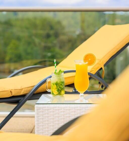 اتاق لوکس با بالکن, Casino 2000   Adult Guests Only
