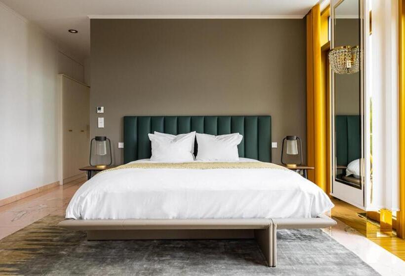 バルコニー付きデラックスルーム, Casino 2000   Adult Guests Only