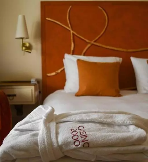 اتاق استاندارد با بالکن, Casino 2000   Adult Guests Only