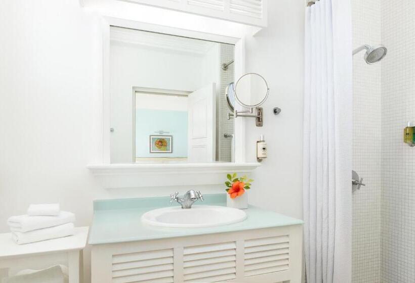 اتاق لوکس با چشم‌انداز باغ, Couples Tower Isle