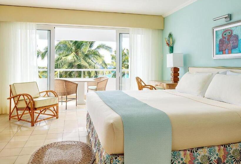 اتاق سوپریور با چشم‌انداز دریا, Couples Tower Isle