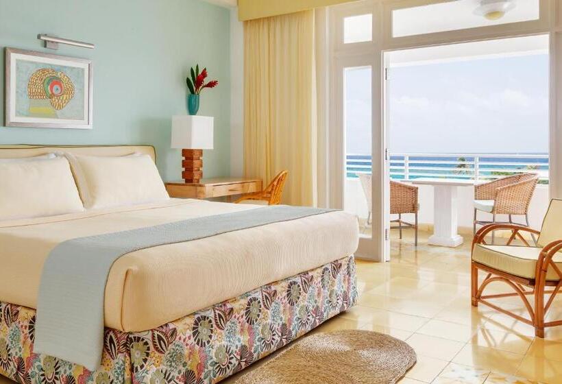 اتاق پرمیوم با چشم‌انداز دریا, Couples Tower Isle