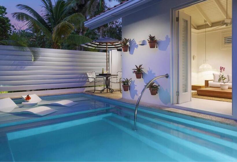 ویلای لوکس 1 خوابه, Couples Tower Isle