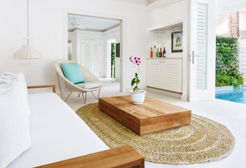 ویلای لوکس 1 خوابه, Couples Tower Isle