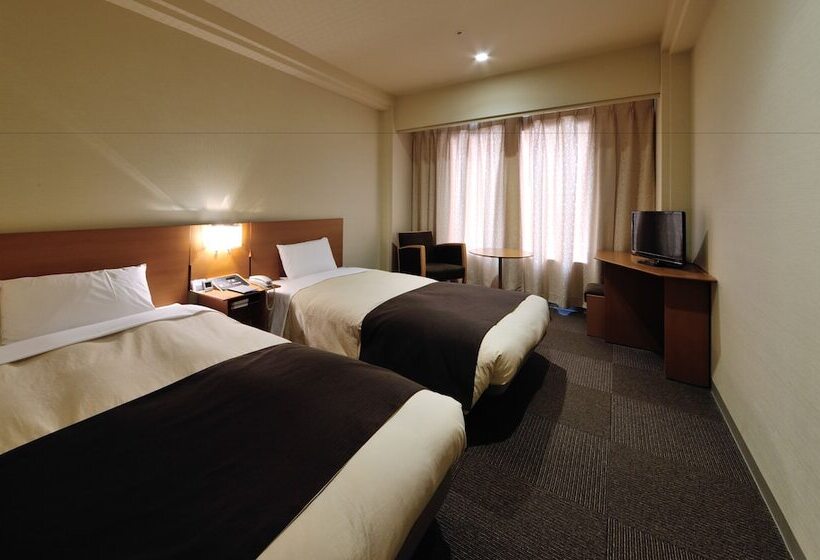 スタンダードルーム, Crown Palais Kitakyushu