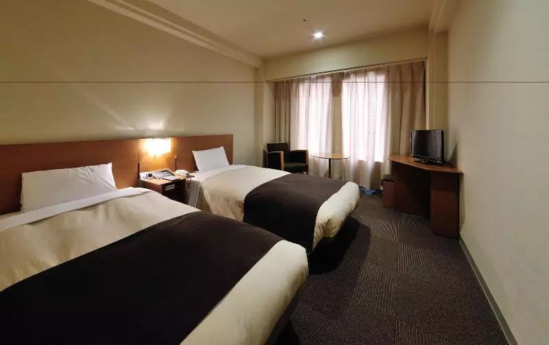 スタンダードルーム, Crown Palais Kitakyushu