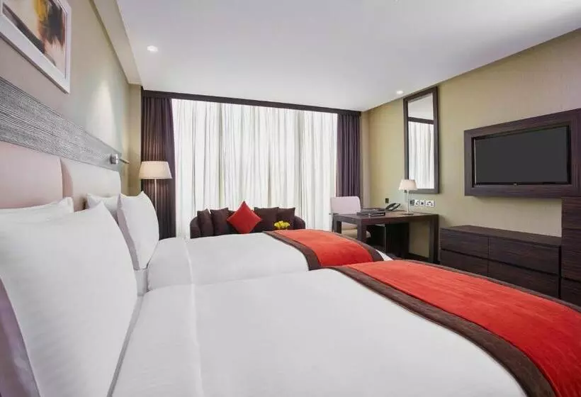 اتاق استاندارد, Crowne Plaza Kuwait Al Thuraya City, An Ihg