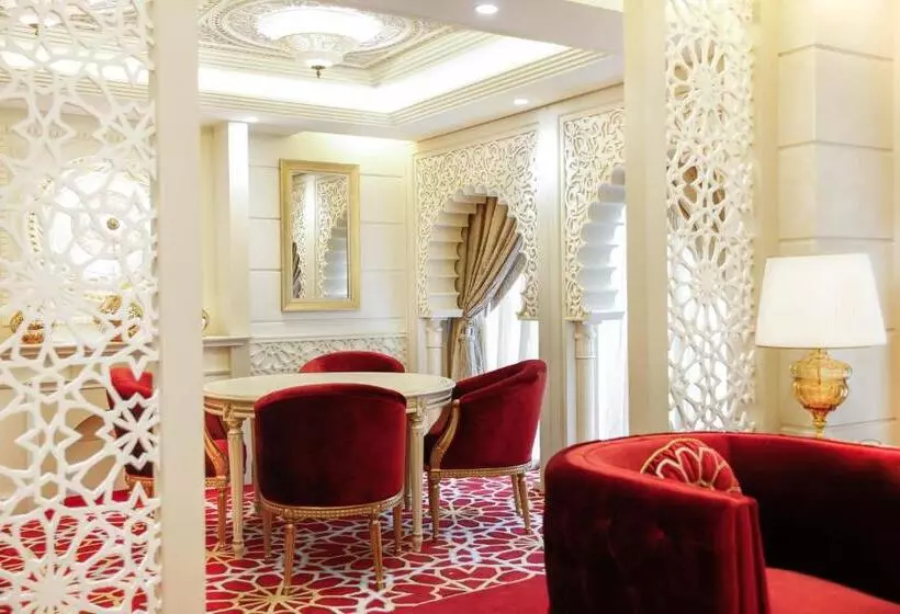 سوئیت پرزیدنت, Crowne Plaza Kuwait Al Thuraya City, An Ihg