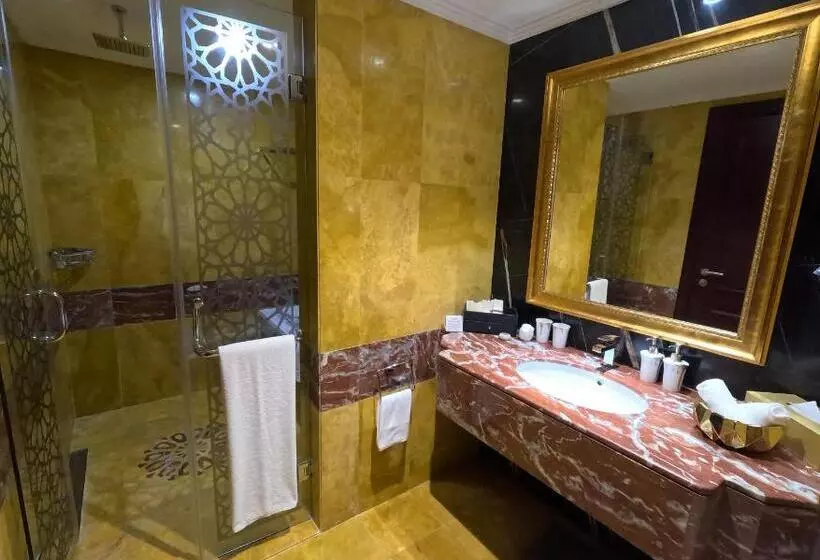 سوئیت پرزیدنت, Crowne Plaza Kuwait Al Thuraya City, An Ihg