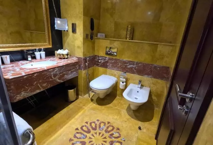 سوئیت پرزیدنت, Crowne Plaza Kuwait Al Thuraya City, An Ihg