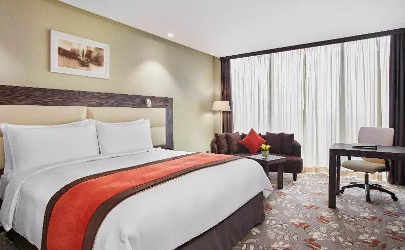اتاق استاندارد, Crowne Plaza Kuwait Al Thuraya City, An Ihg