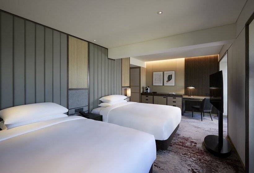 Номер Премиум, Grand Intercontinental Seoul Parnas, An Ihg